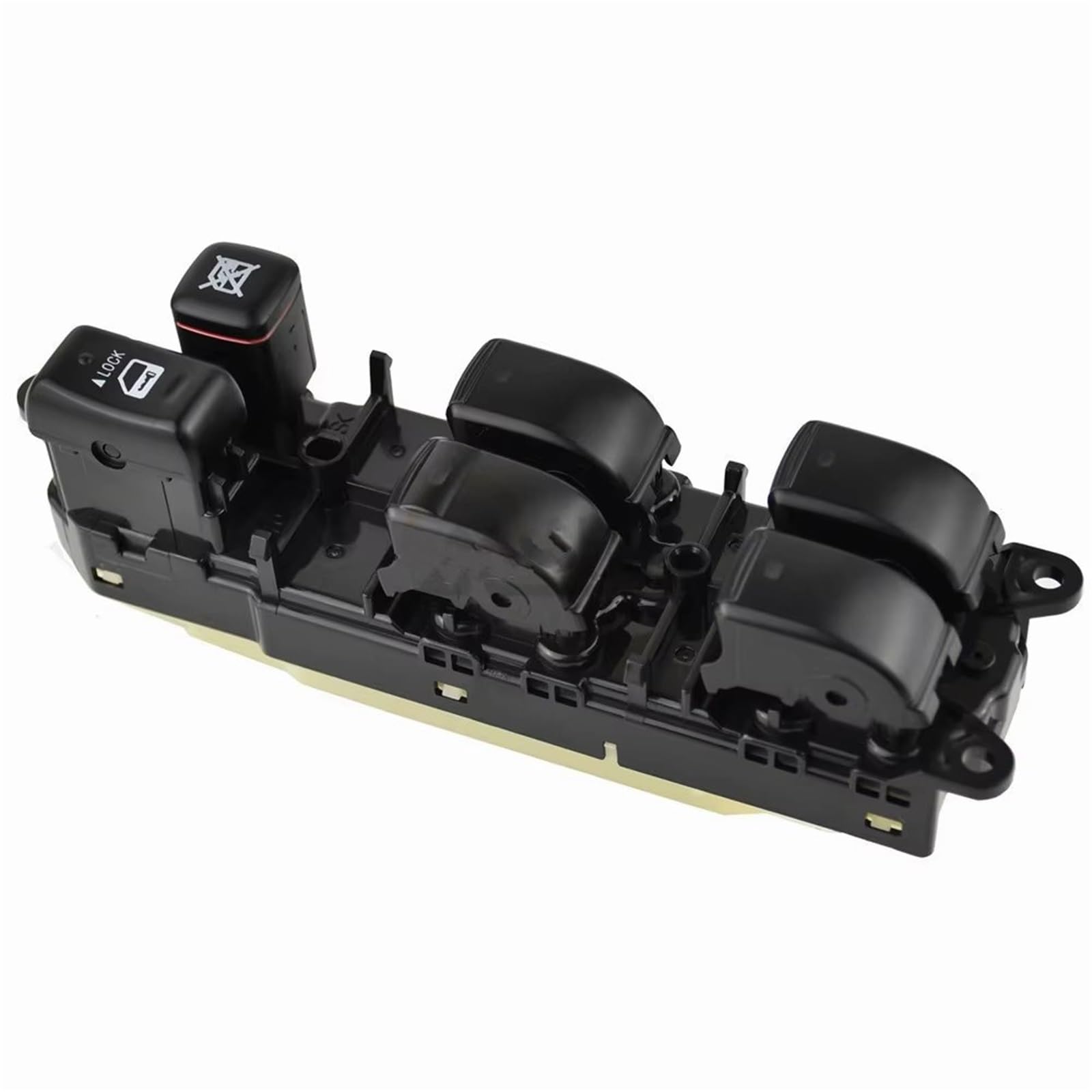 Bouton Commande vitre Interrupteur De Vitre Électrique 8404060090 84040-60090 Pour Toyota Pour Land Pour Cruiser 120 Prado GRJ120 TRJ120 Lève-Vitre Interrupteur