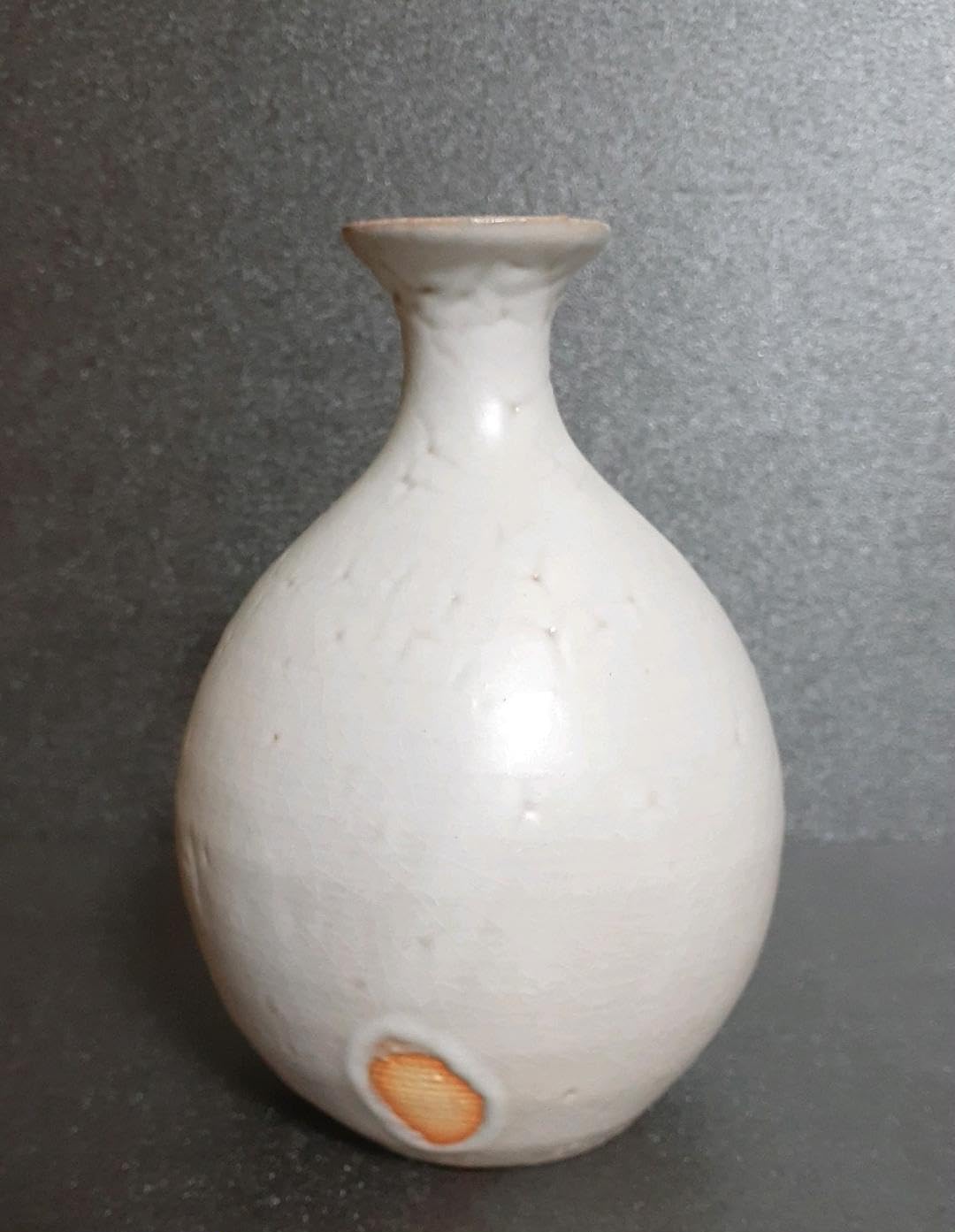 参考画像❗】萩焼日本工芸会正会員 坂田慶造十五代坂田泥華萩焼徳利共箱