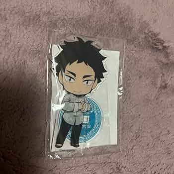 ナンジャ　アクパネ Amazon.co.jp: ナンジャタウンコラボ アクリルスタンド 赤葦京治