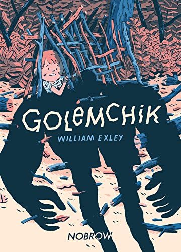 GOLEMCHIK (17 x 23 Comics) Paperback – 1 Jun. 2015