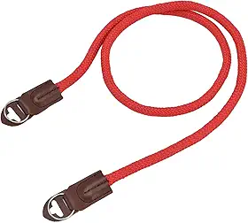 Yosoo Alça de Câmera, Cinto de Pulso de Ombro Universal Ajustável Com Trava Deslizante para Câmeras Fuji Digital Slr Sem Espelho