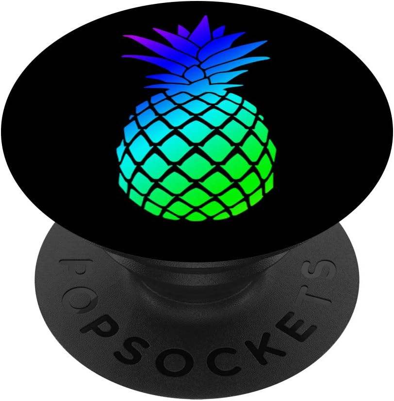 Blue Pineapple
