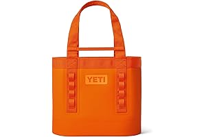 Camino 35 Carryall With Internal Dividers orange yeti