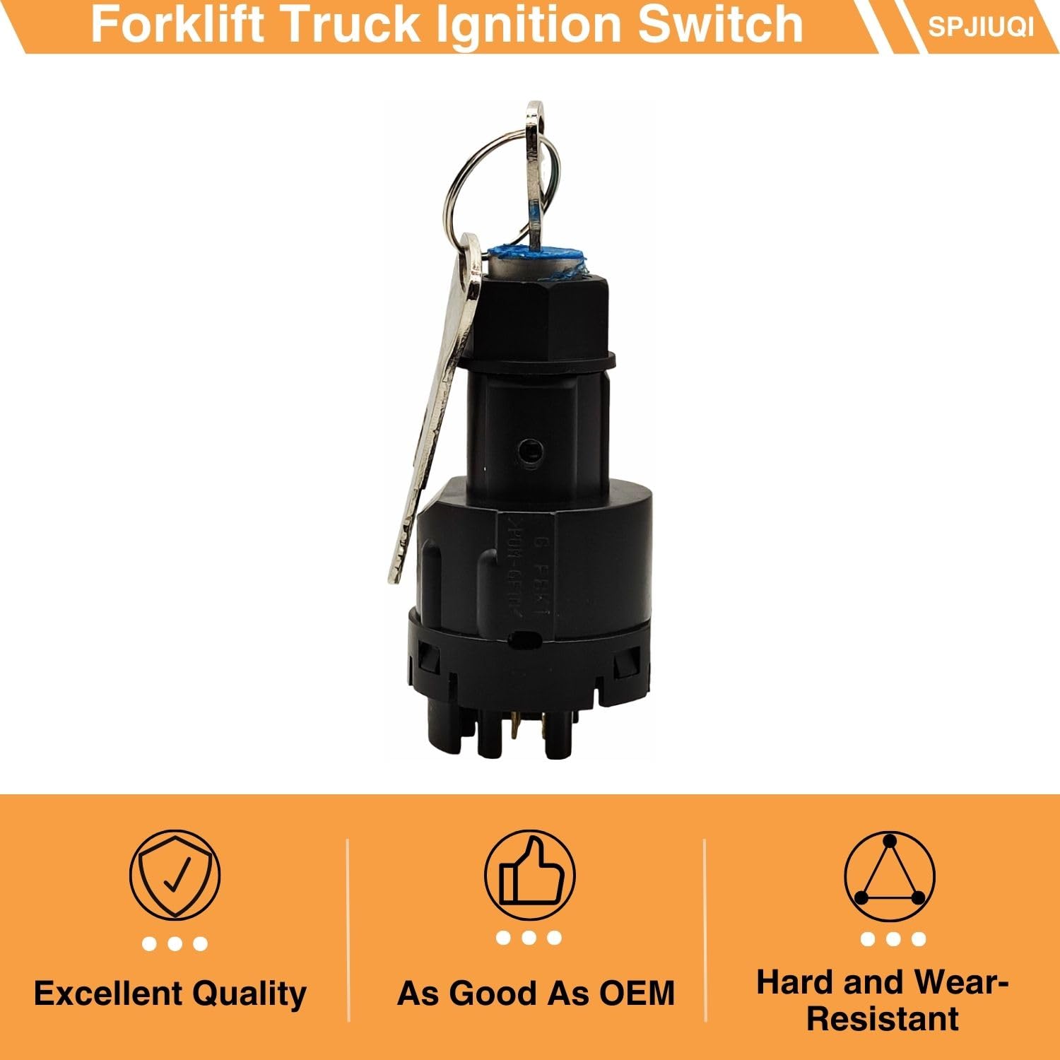 Apple - サリー Amazon.com: UOIENRT Ignition Switch Key Replacement for