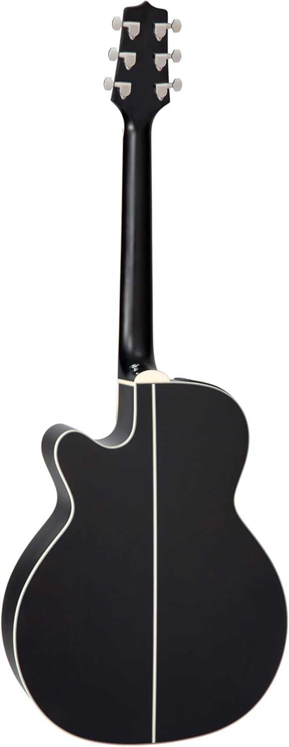 Takamine GN73CE NEX Acoustic-electric Guitar - Satin Black