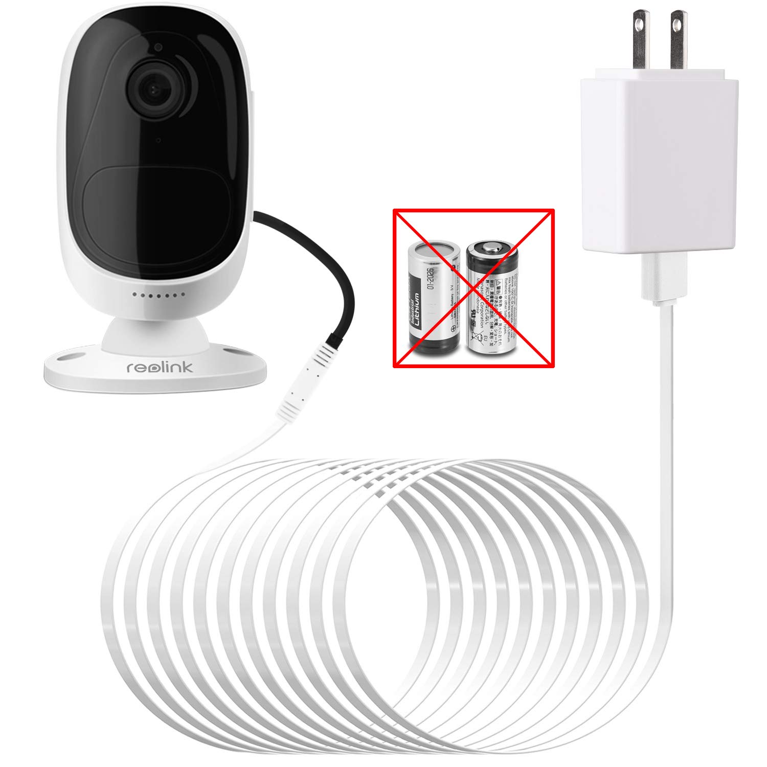 reolink power cable