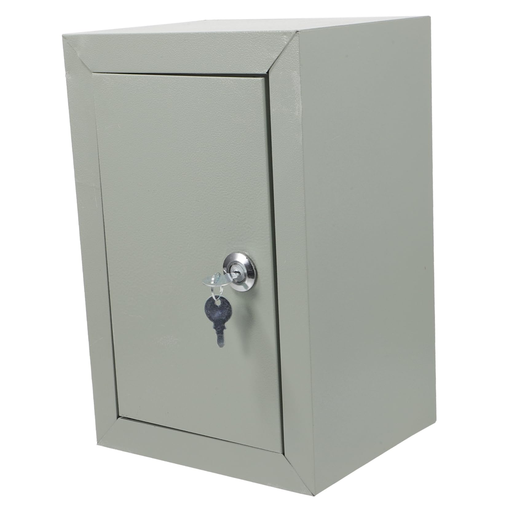 ORFOFEOutdoor Enclosure Box Box Waterproof box project enclosure socket cover power supply wiring metal electrical enclosure waterproof case outside outlet cover steel box breaker box