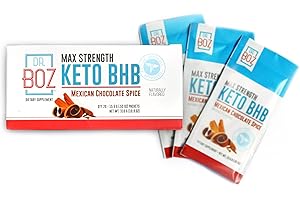 Keto BHB Powder, the Spice that Slims You