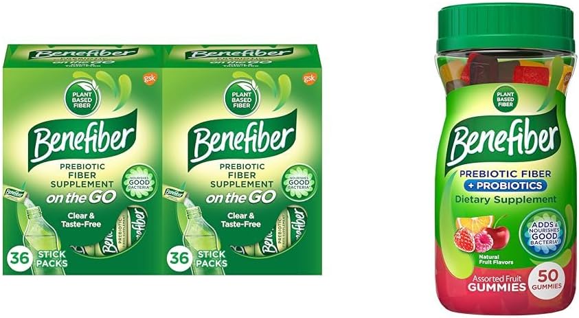 What Type Of Fiber Is In Benefiber