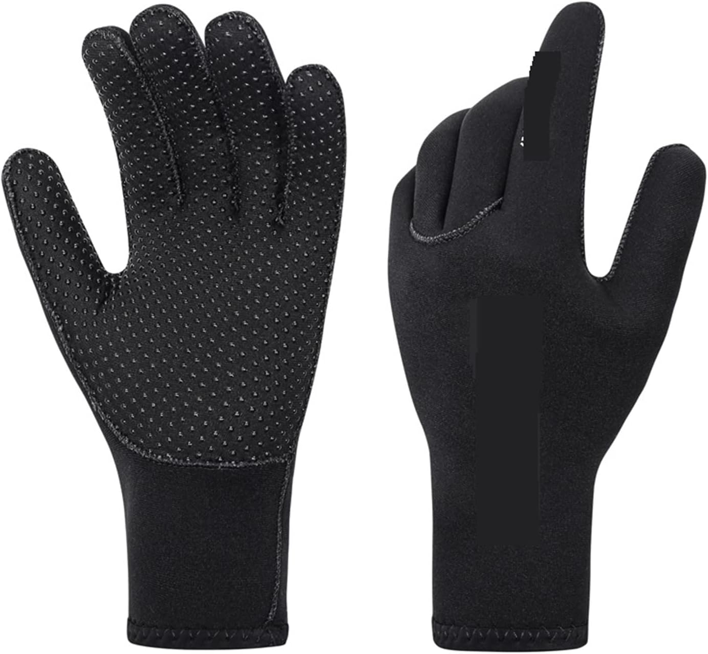 Dive Gloves, Diving Gloves 3mm Anti-Scratch Swimming Men Women Winter Warm Fishing Kayaking Surfing Underwater Hunting,for Snorkeling Surfing