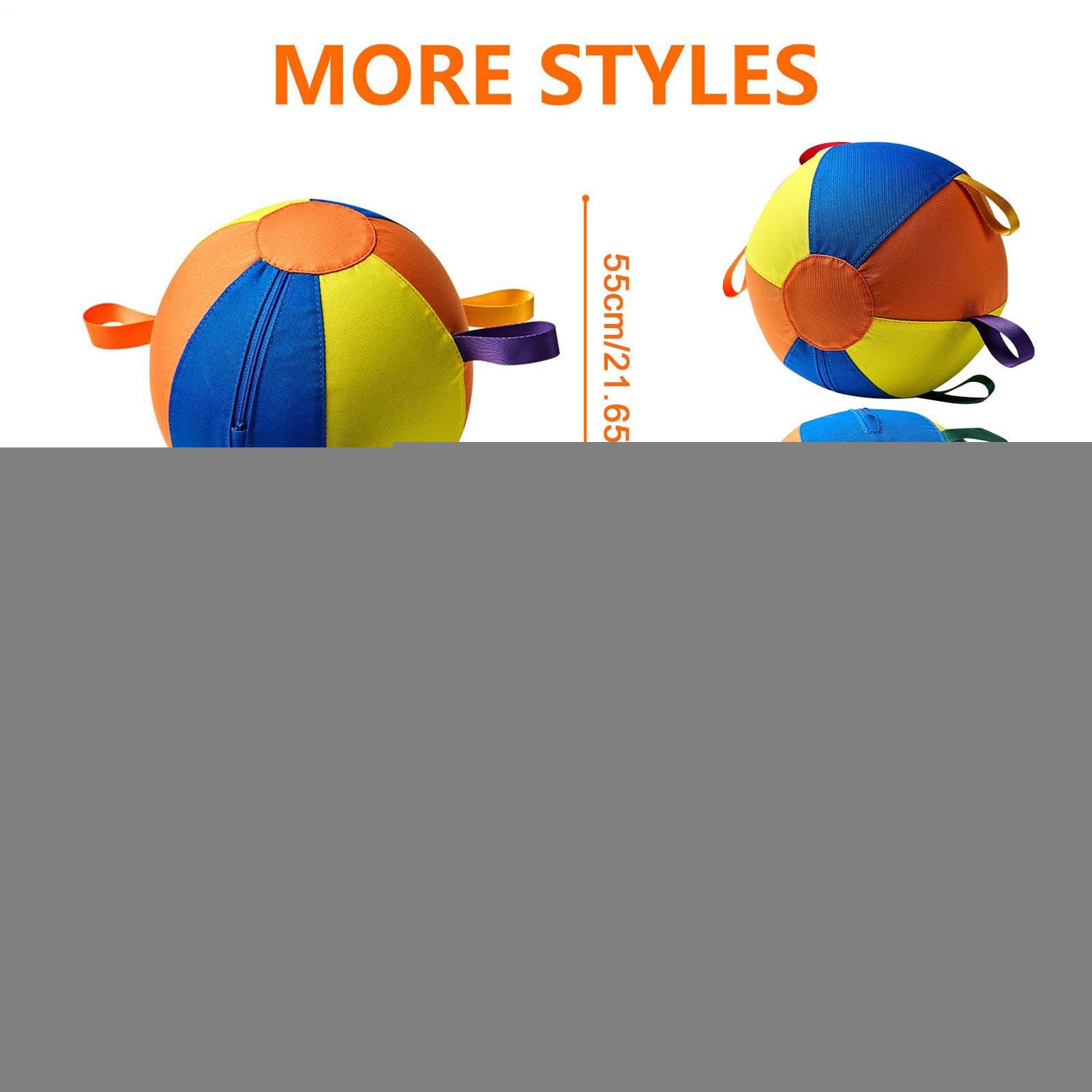 Juguete Pelota Perro Juego Portátil de Ejercicio para Mascotas Masticadoras | Pelota Interactiva Perros y Cachorros Ejercicio Portátil, Cachorro, Piscina, Agua, Navidad, Cump
