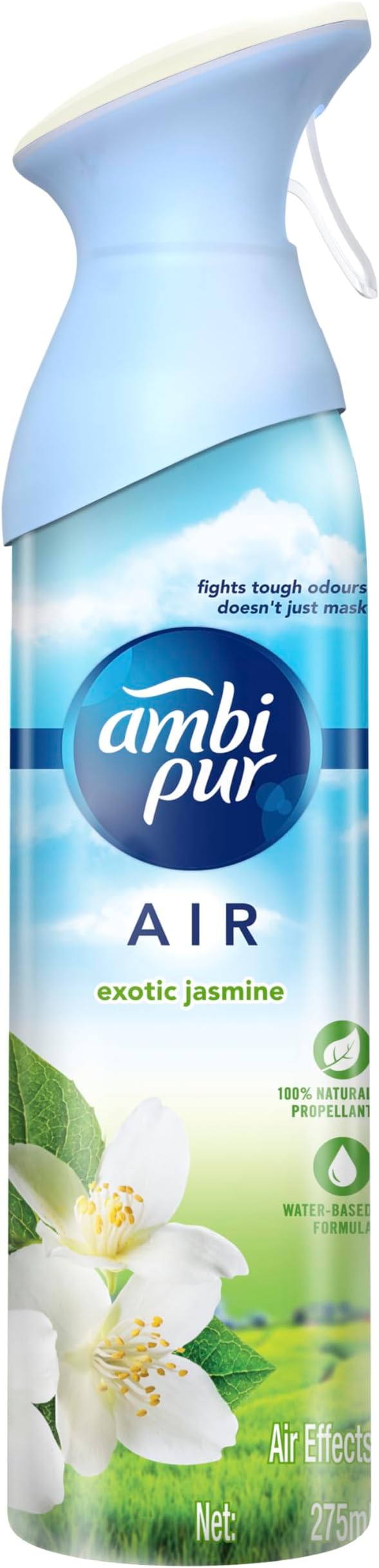 Ambi Pur Air Freshener - Exotic Jasmine - 275 g