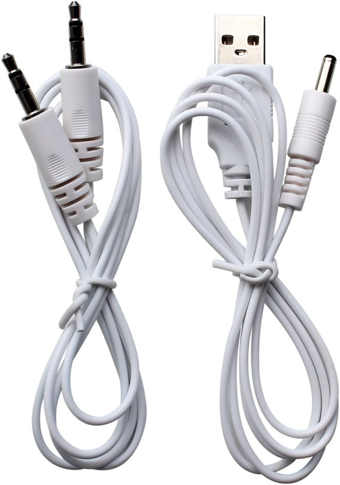 Technaxx1x Line Cable, 1x USB Charging Cable for MusicMan