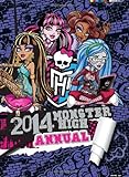 monster high 2014  Monster High Annual 2014
