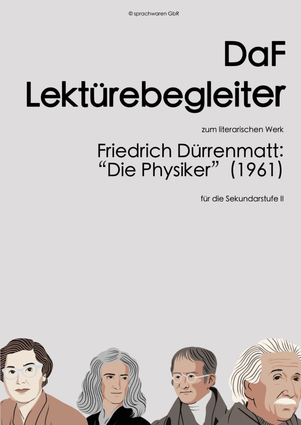 Amazon Die Physiker DaF Lekt rebegleiter Zum Literarischen Werk amazon-die-physiker-daf-lekt-rebegleiter-zum-literarischen-werk