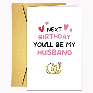 Romantic Birthday Cards For Boyfriend