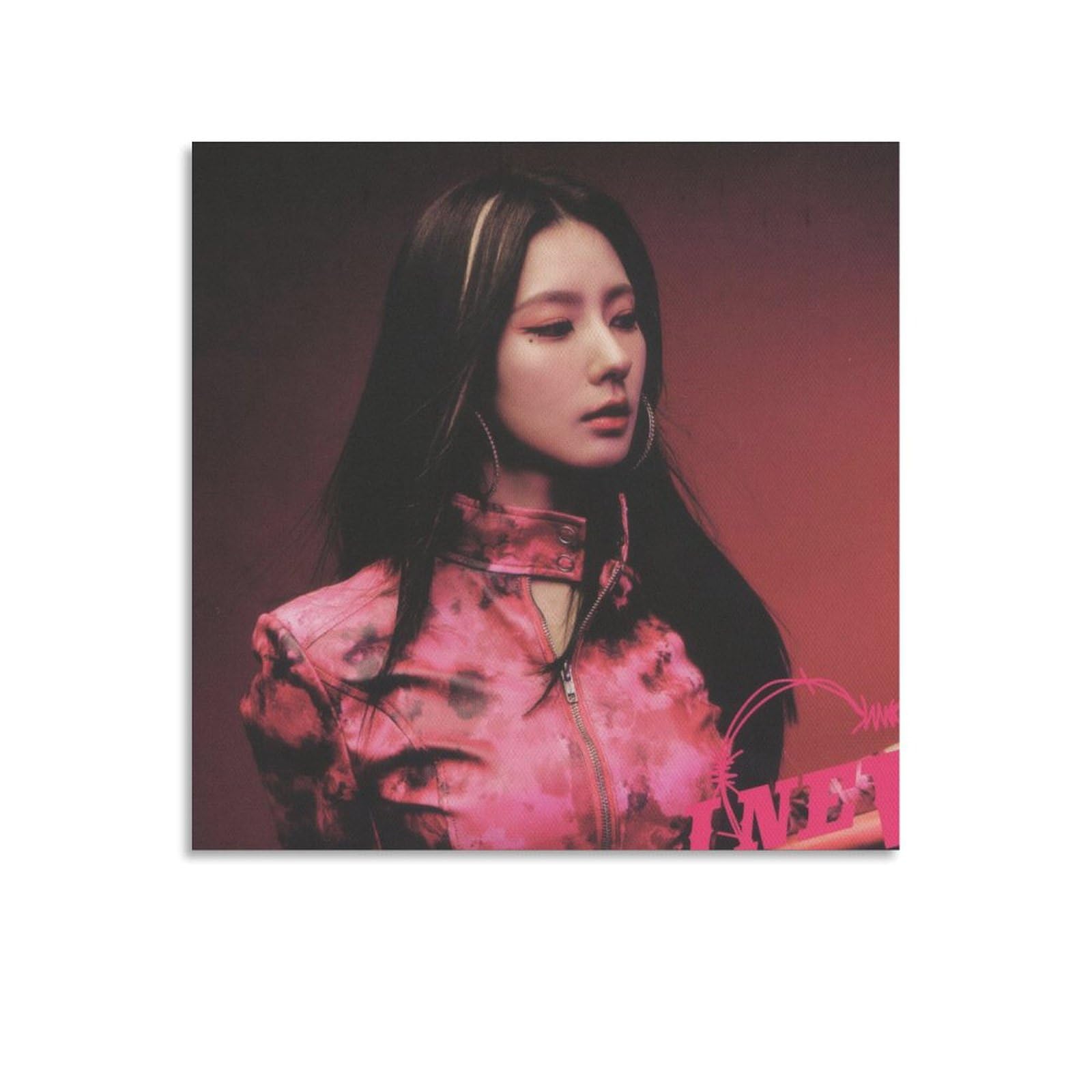 G)I-DLE I NEVER DIE アルバム CHILL Ver. ミヨン