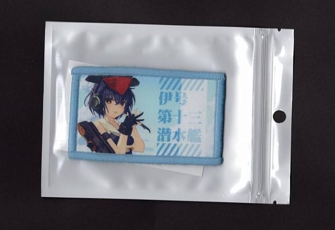 Amazon 伊13 艦これ パッチ サムライエッジ 東京マルイ 次世代 暗視装置 ワッペン 艦隊これくしょん Gbbr Hk416 Sgr アニメ 萌えグッズ 通販 Amazon 伊13 艦これ パッチ サムライエッジ 東京マルイ 次世代 暗視装置 ワッペン 艦隊これくしょん Gbbr Hk416 Sgr アニメ 萌えグッズ 通販