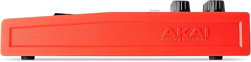 Miniatura 10 de Akai Professional APC Key 25 MK2 - Controlador de teclado USB MIDI de 25 teclas para lanzamiento de clip con Ableton Live Lite, 40 almohadillas RGB