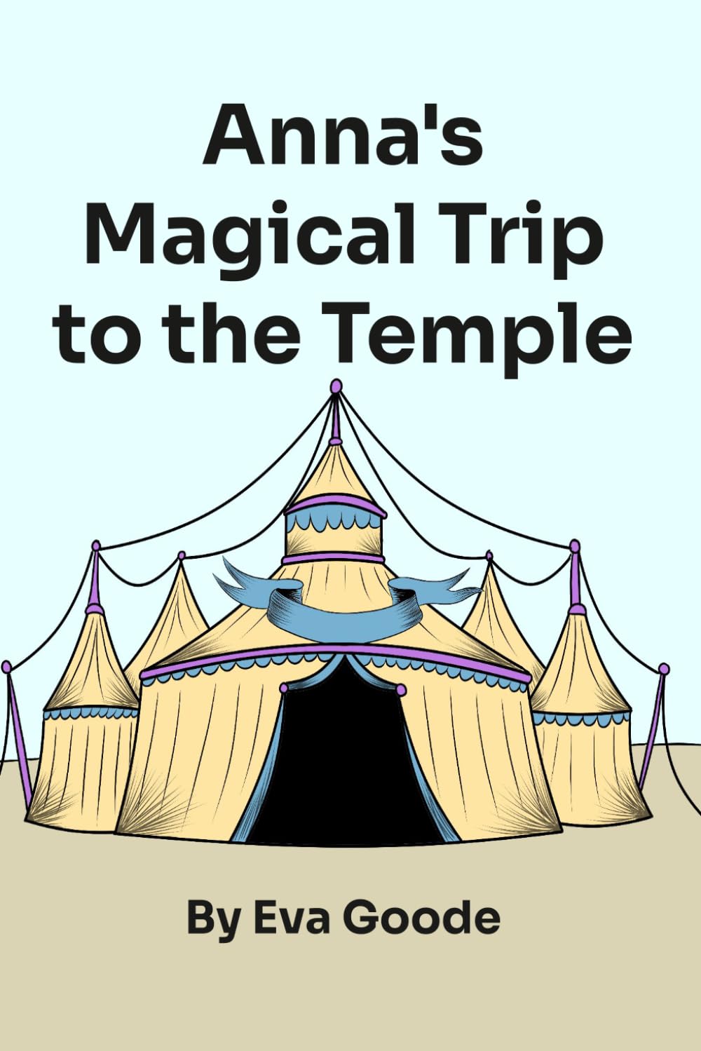 Anna's Magical Trip to the Temple