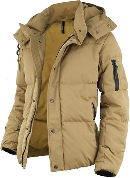 Amazon ラグタイム セレクト Ragtime Select ダウンジャケット メンズ Ma 1 ブランド 撥水加工 フード ジャケット ブルゾン ボリューム コート ジャケット 通販