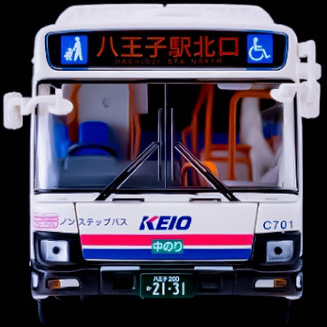 Amazon.co.jp: トミカリミテッドヴィンテージネオ 日野ブルーリボン