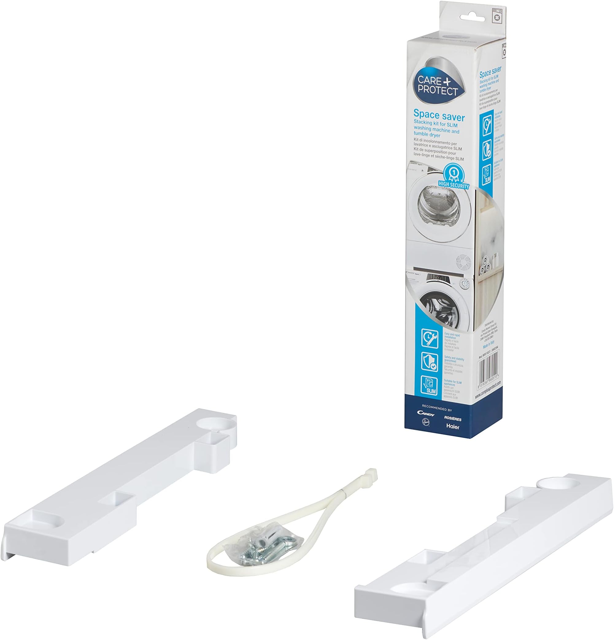 CARE + PROTECT Stacking Kit Slim Size