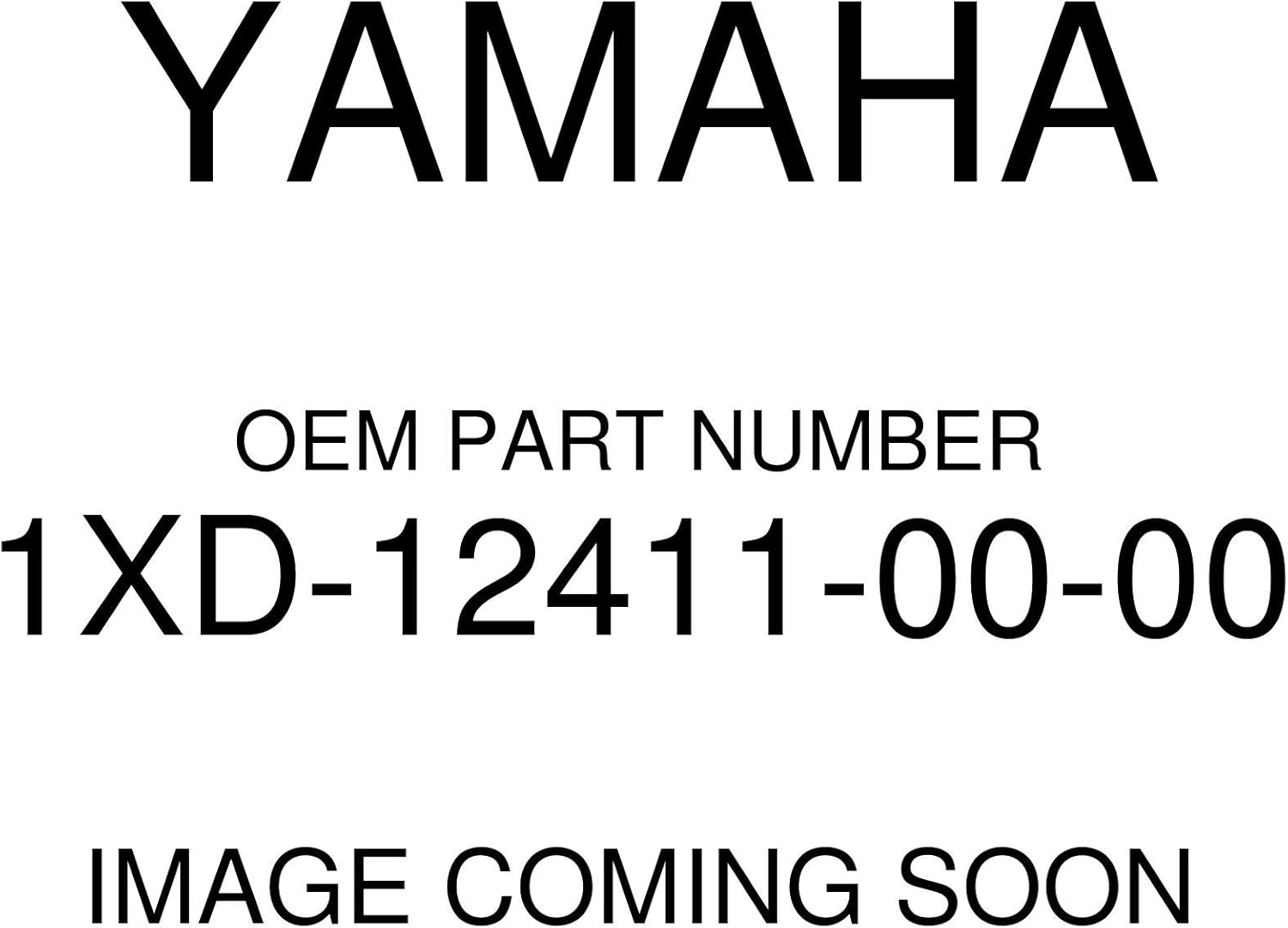 Yamaha New OEM 1XD-12411-00-00 Thermostat 1XD124110000