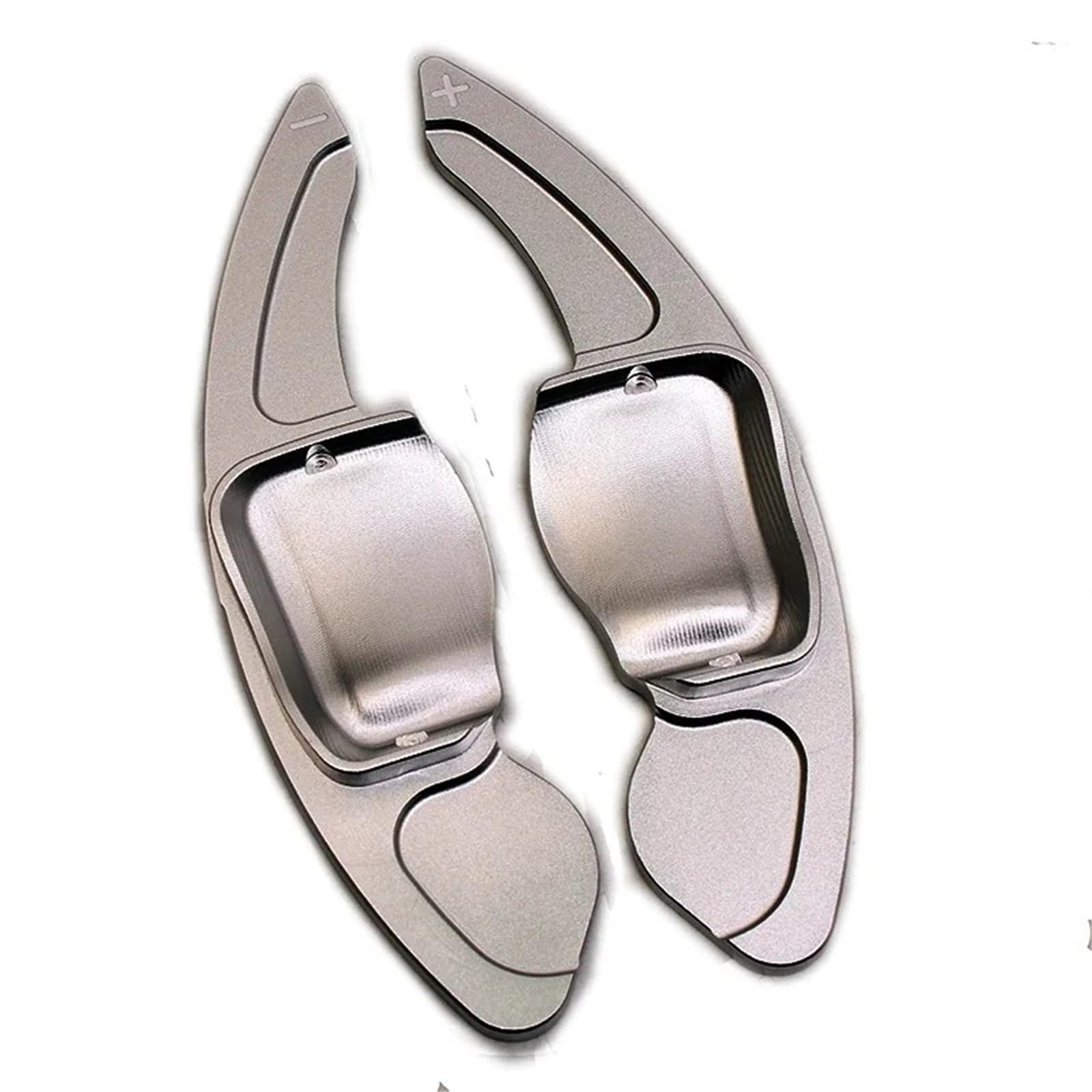 Uieowhn Gray Car Shift Paddle Car Extension Shift Paddle For Golf 5 6 Mk6 Gti R Jetta Mk5for Golf 5 6 Mk6 Gti R Jetta Mk5(Gray)