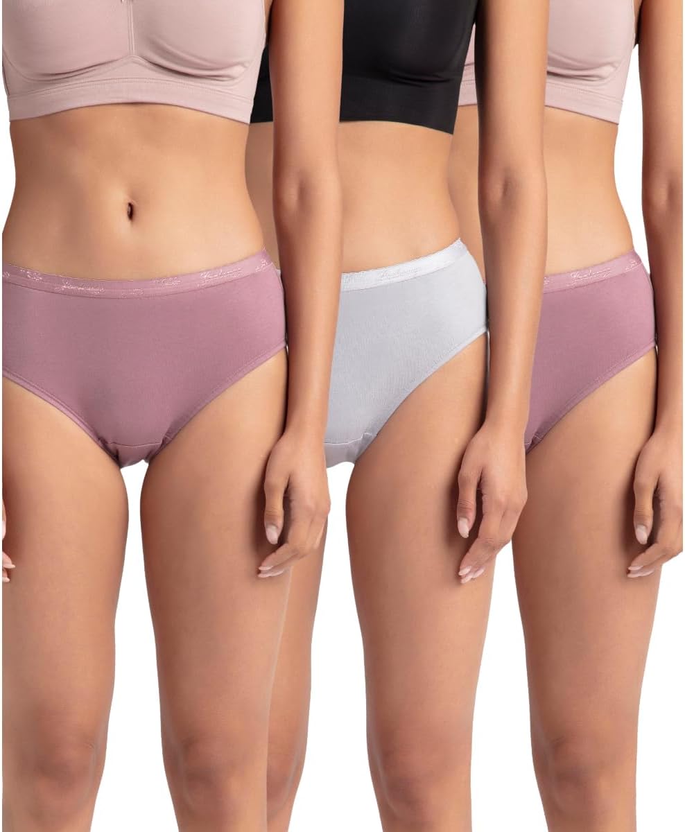 Jockey Women 1523 Hipster (pack of 3)