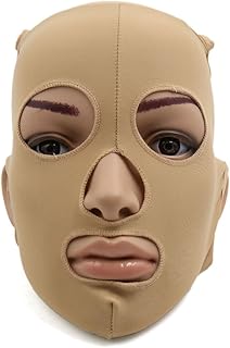 Ruilogod Color de la piel XL Tamaño Unisex Fa...