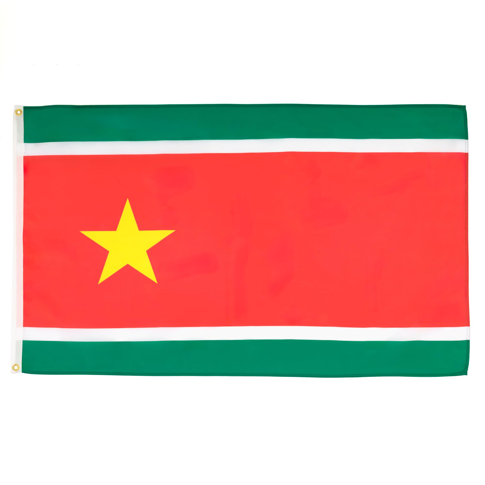 AZ FLAG - Guadeloupe Independentist Flag - 2x3 Ft - 100D Polyester Guadeloupean Banner with Two Metal Grommets - Fade Resistant - Vivid Colors - 2' x 3' Feet - 90x60 Cm