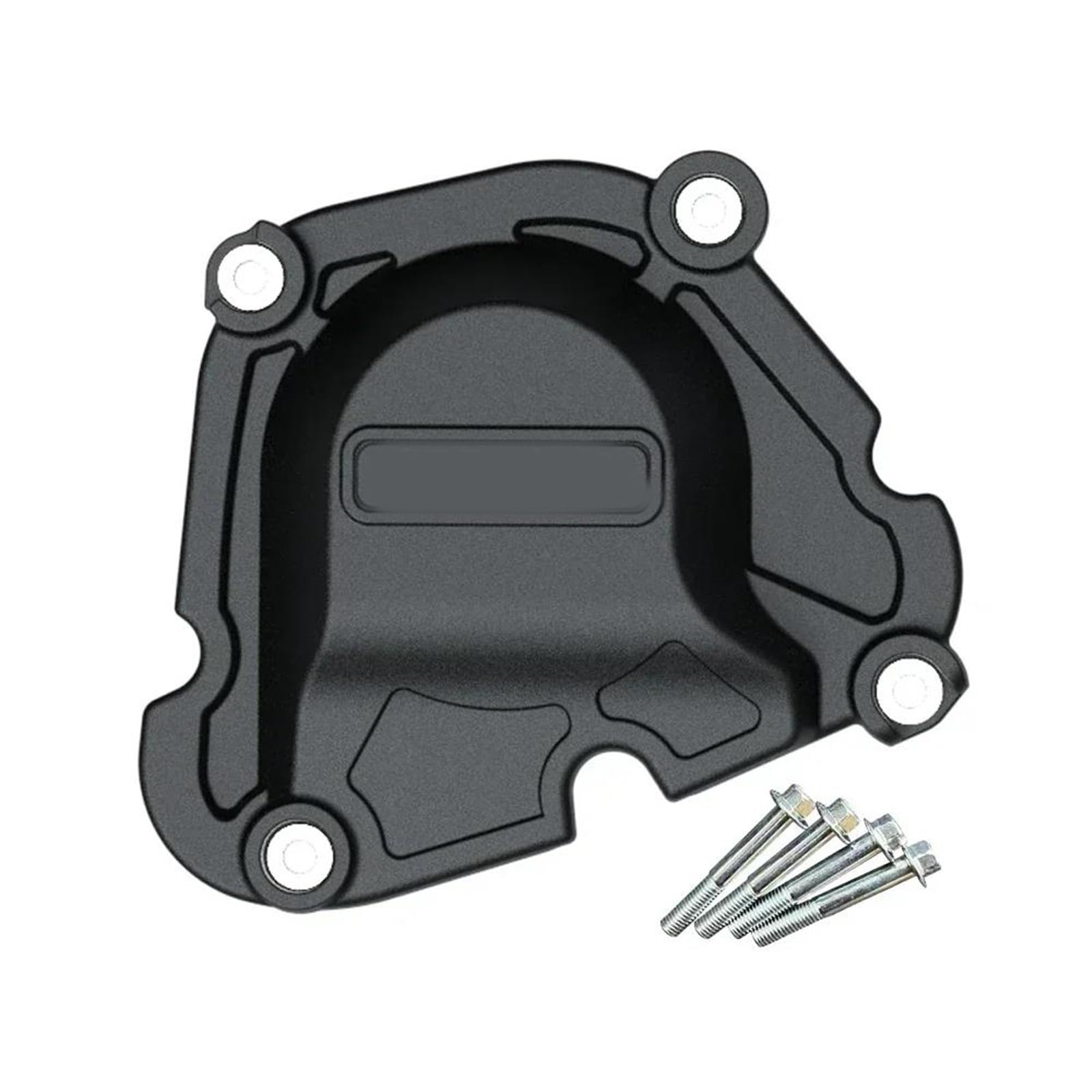 Cache moteur Yamaha XSR900 GP MT09 cache secondaire carter moto - 4