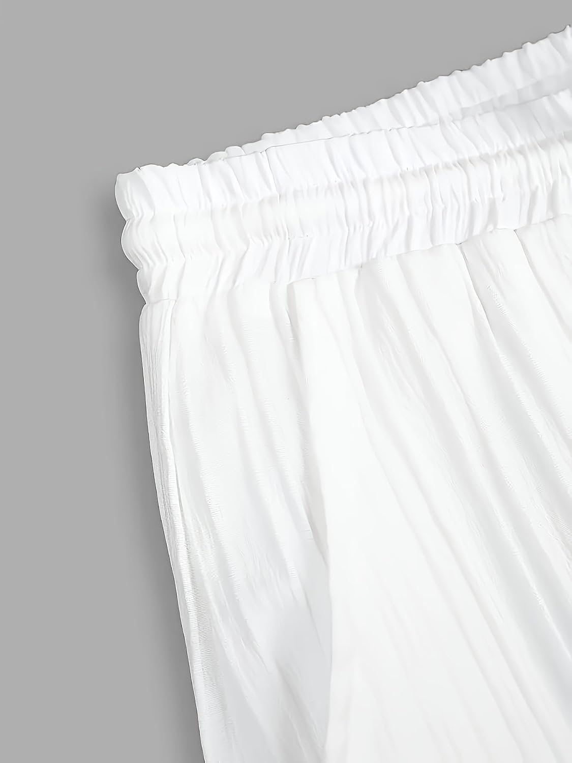 Men's 2 Pieces Set Long Sleeve Outfit Yoga Shirt Casual Pants With Pockets Summer Yoga Outfits - Image 3