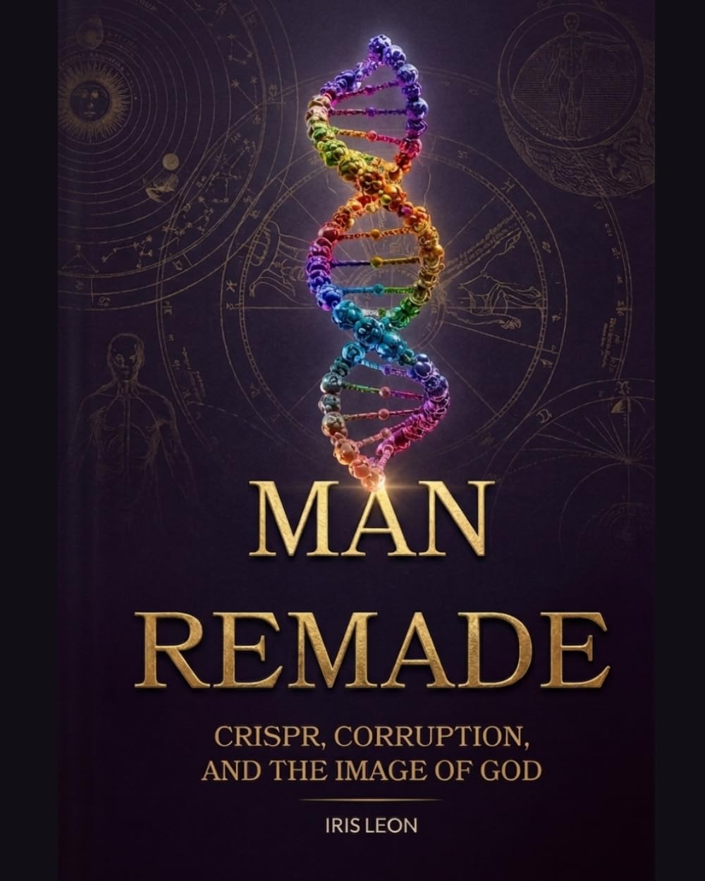 Man Remade: CRISPR, Corruption, and the Image of God
