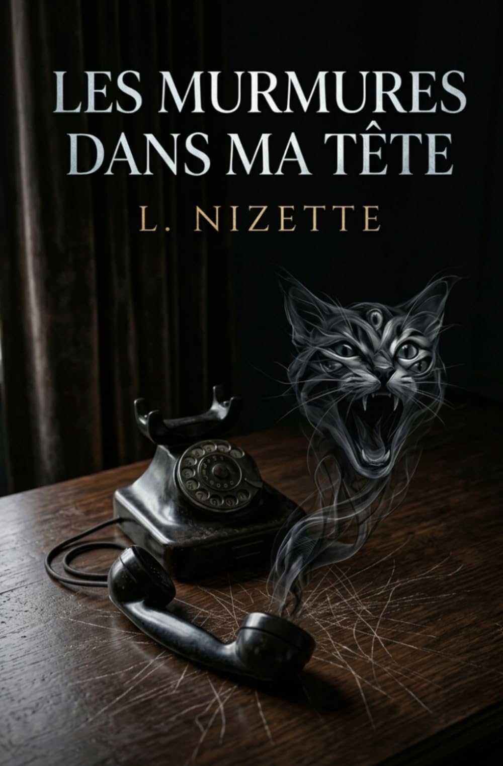 Les Murmures dans ma tête (Lila Morel)