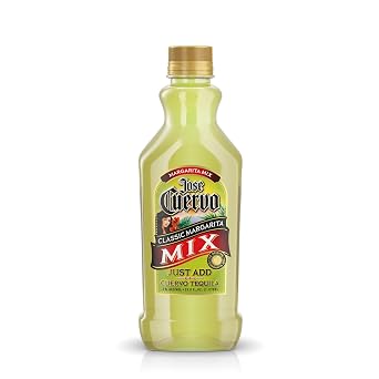 Jose Cuervo Classic Lime Margarita Mix, 33.8 fl oz