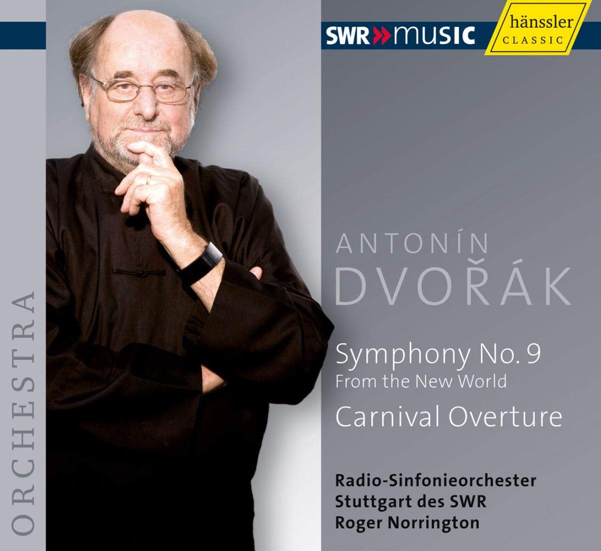 Dvorak: Symphony No. 9, Carnival Overture