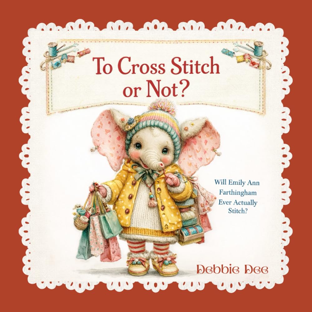 To Cross Stitch or Not?