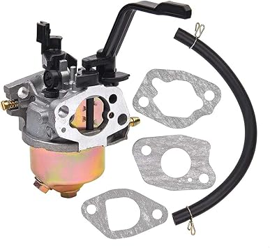 Yomoly Carburetor Compatible with Champion CPE 100384 3200PSI 2.4GPM 224cc Pressure Washer Replacement Carb