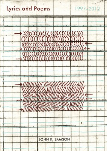 Lyrics and Poems, 1997-2012