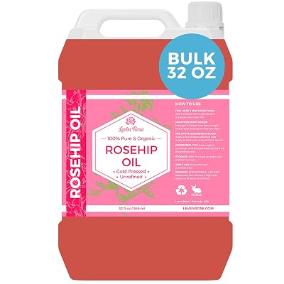 Leven Rose Rosehip Seed Oil (Large)