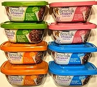 Algopix Similar Product 15 - Purina Beneful Chopped Blends Wet Dog