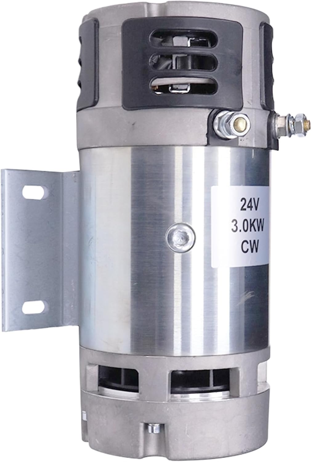 BLUESUNSOLAR 24 Volt Electric Pump Motor 123477 Replacement for Skyjack SJIII3015 SJIII3215 SJIII3219 SJIII3220 SJIII3226 SJIII4626 SJIII4632