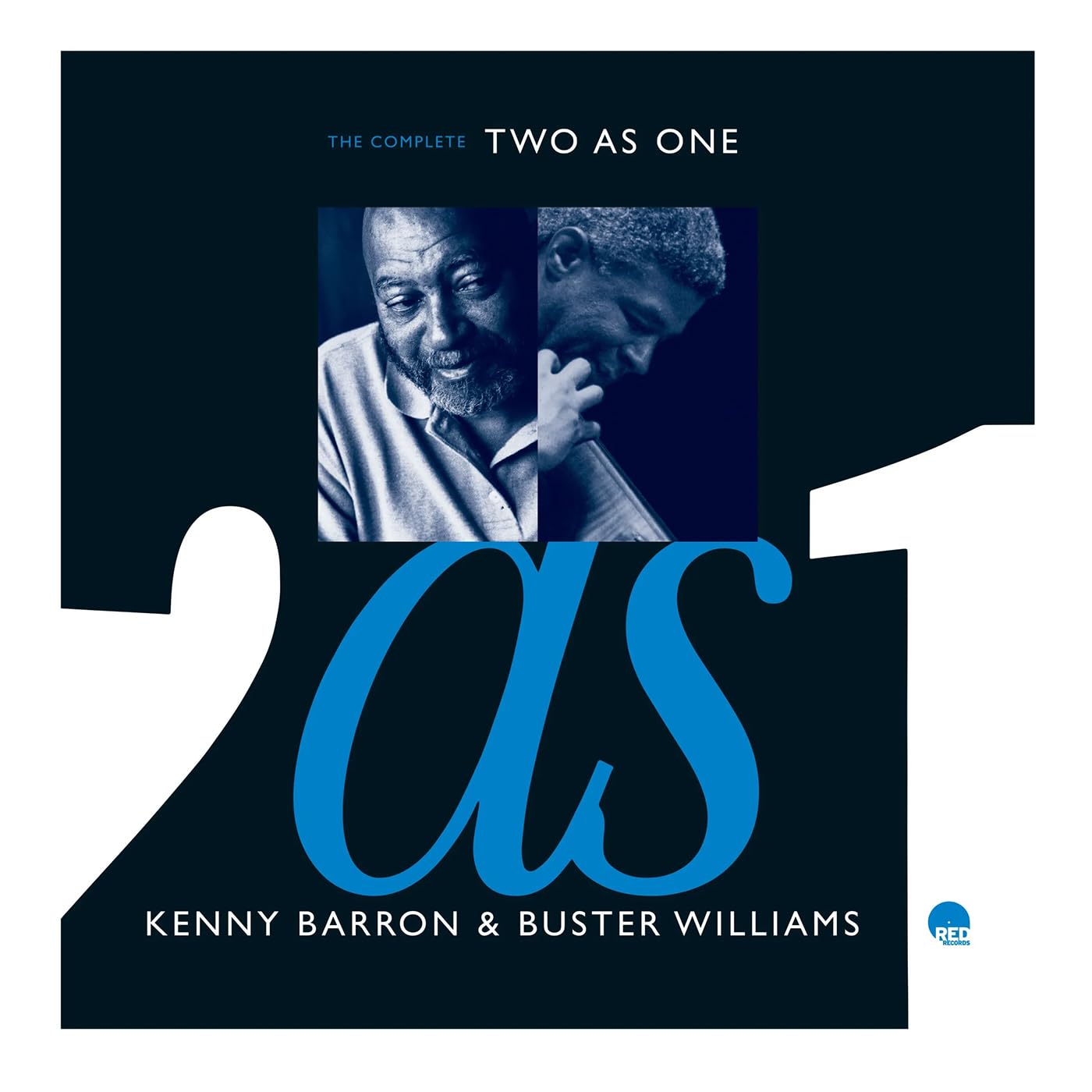 The Complete Two As One [VINYL]