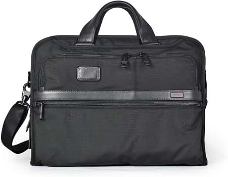 ⭐️未使用級⭐️TUMI トゥミ　2way ビジネスバッグ　26108D2 ブラック TUMI 【未使用品】 【トゥミ】 26108D2 ALPHA2 オーガナイザー