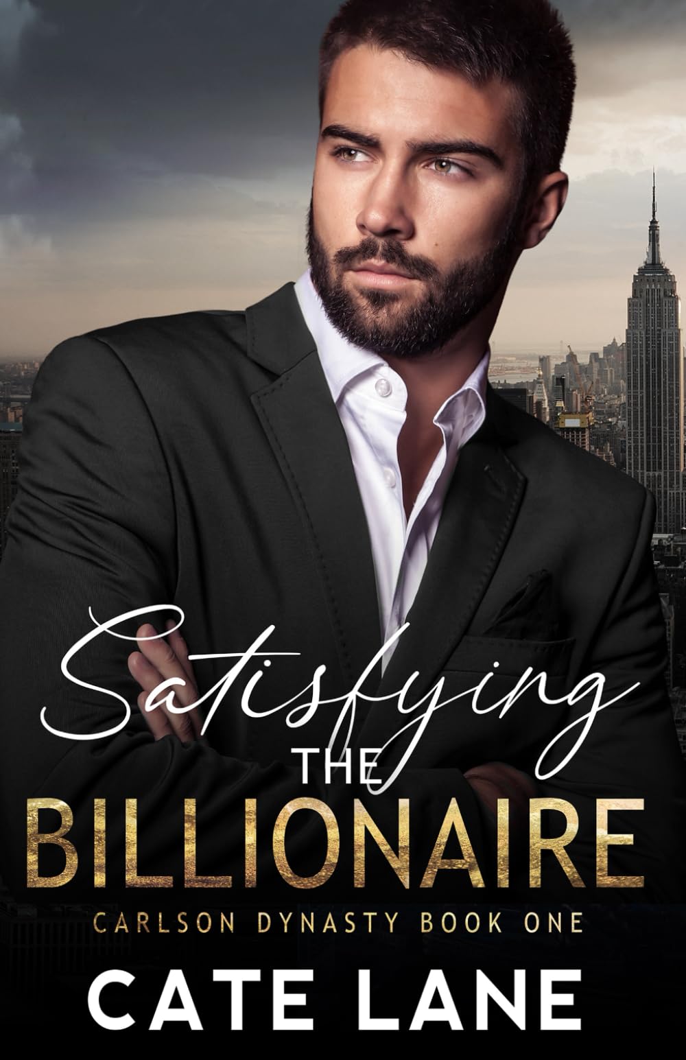 Satisfying the Billionaire: A Steamy Friend with Benefits Romance (The Carlson Dynasty)