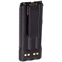 Battery Compatible with Motorola XTS 5000 Radio - 7.5V 3600 mAH Ni-MH