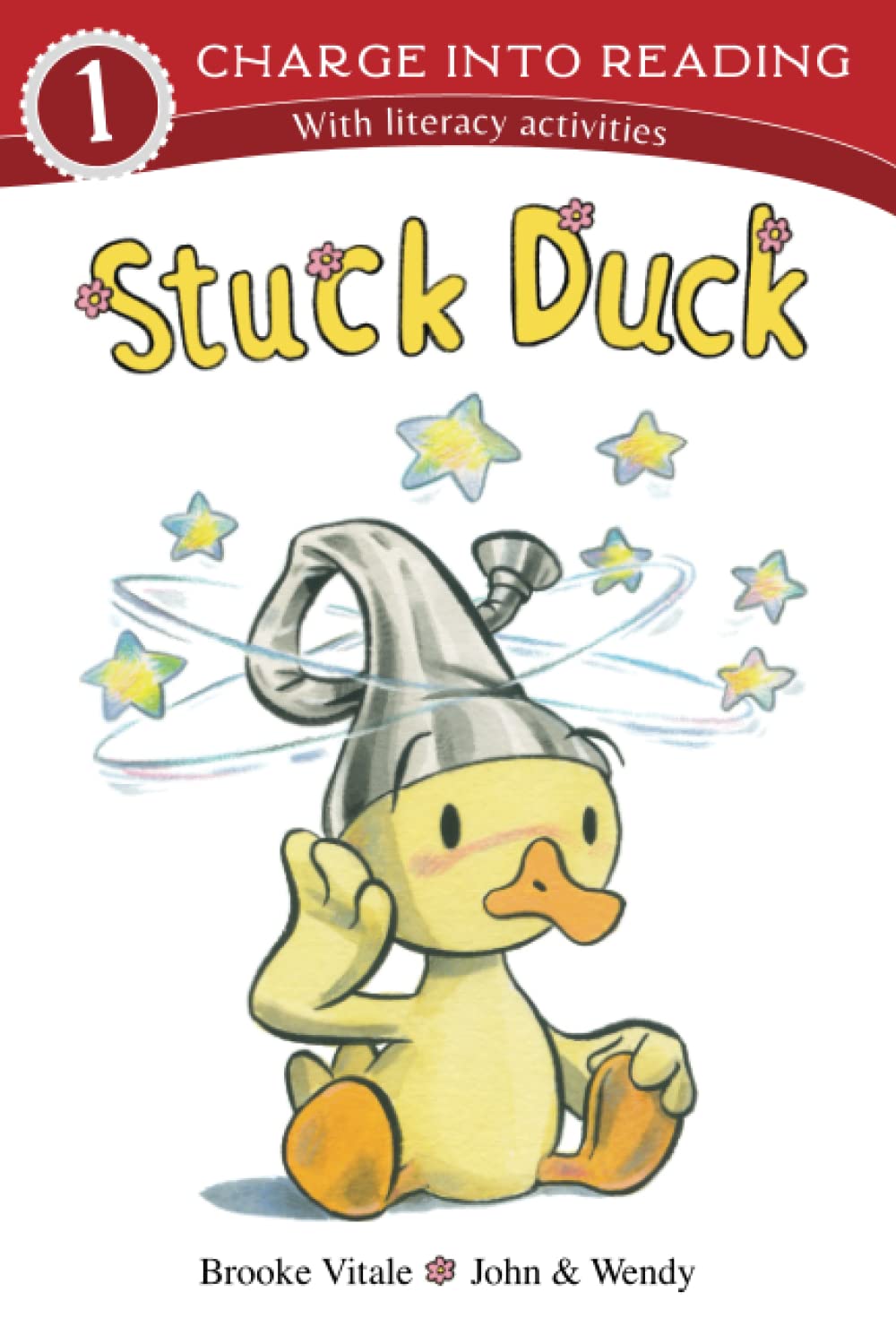 Stuck Duck (Charge into Reading Level 1)