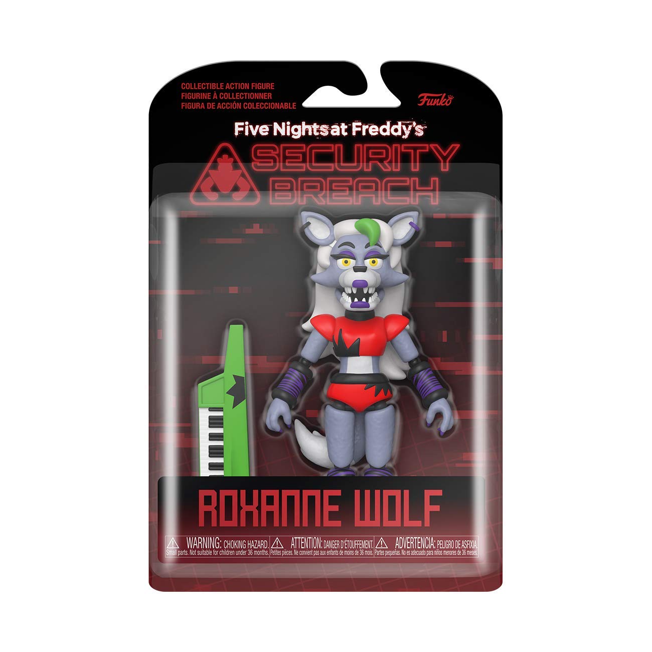 Roxanne Wolf Action Figure For Sale Off 79
